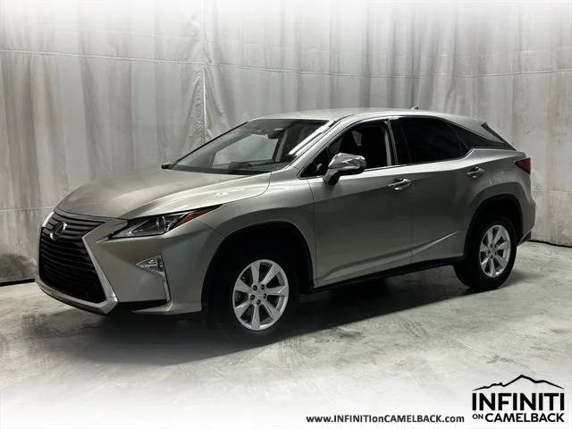 2017 Lexus RX RX 350 FWD photo