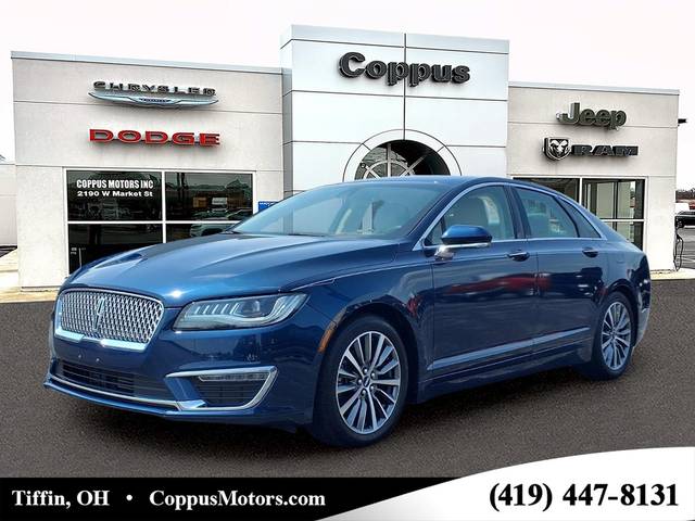 2017 Lincoln MKZ Select FWD photo