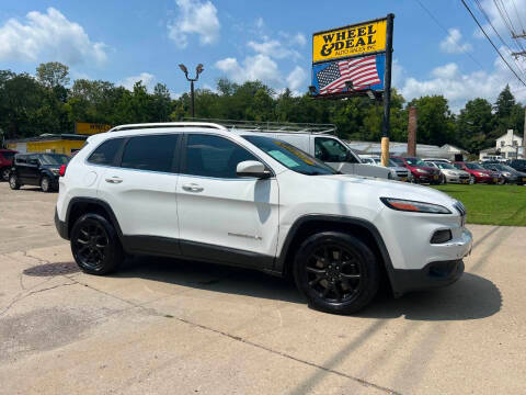 2018 Jeep Cherokee Latitude FWD photo