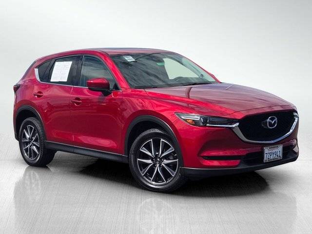 2017 Mazda CX-5 Grand Select FWD photo