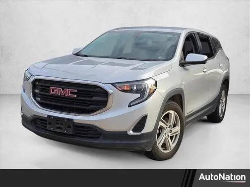 2018 GMC Terrain SLE FWD photo
