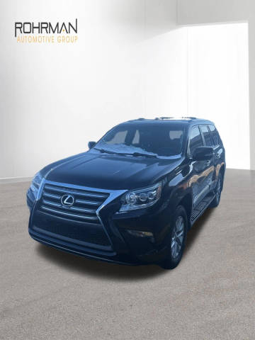 2017 Lexus GX GX 460 Premium 4WD photo
