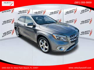 2018 Mercedes-Benz GLA-Class GLA 250 FWD photo