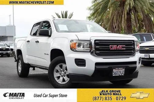 2018 GMC Canyon 2WD RWD photo