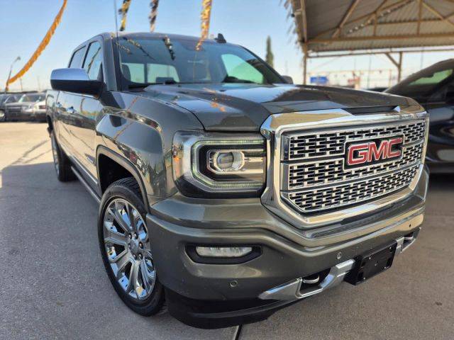 2018 GMC Sierra 1500 Denali 4WD photo