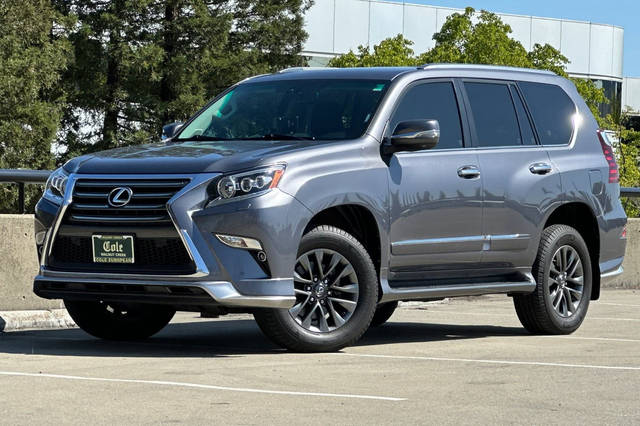2017 Lexus GX GX 460 Premium 4WD photo