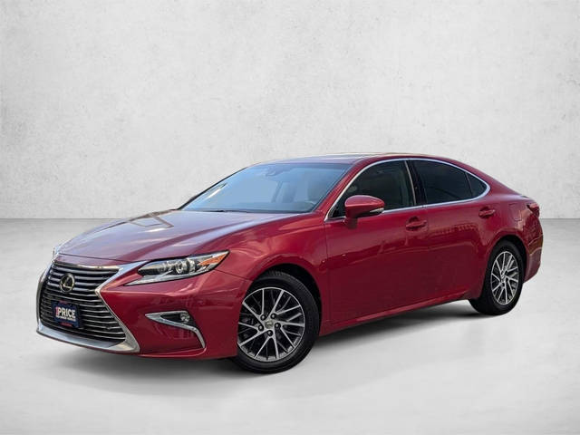2017 Lexus ES ES 350 FWD photo