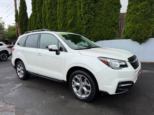 2018 Subaru Forester Touring AWD photo