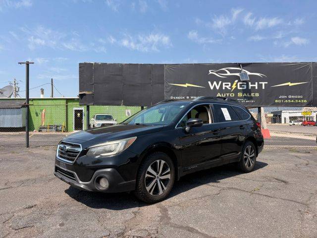 2018 Subaru Outback Limited AWD photo