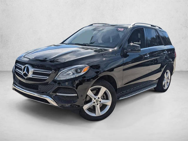 2018 Mercedes-Benz GLE-Class GLE 350 RWD photo