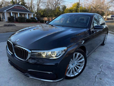 2018 BMW 7 Series 740i RWD photo