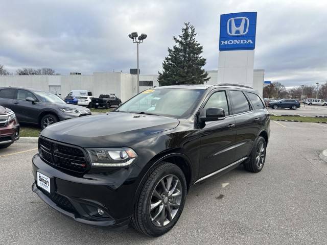 2018 Dodge Durango GT AWD photo