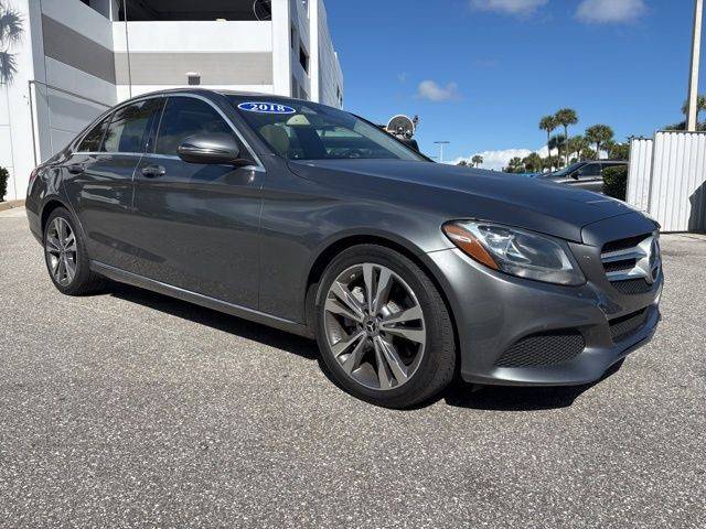 2018 Mercedes-Benz C-Class C 300 RWD photo