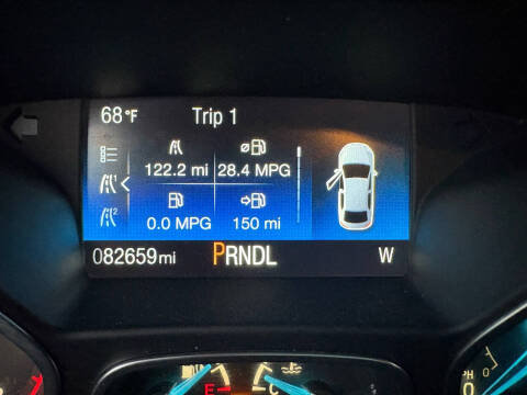 2017 Ford Focus SE FWD photo