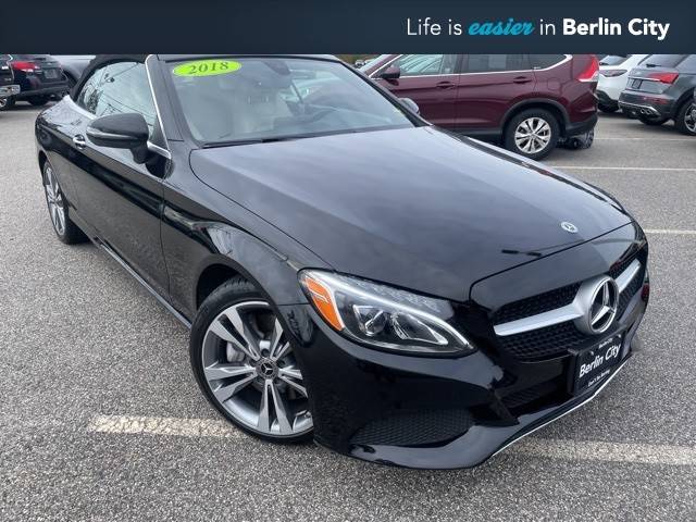 2018 Mercedes-Benz C-Class C 300 AWD photo