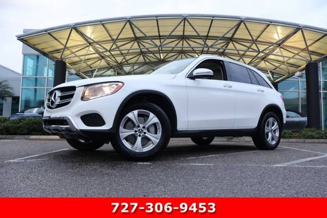 2018 Mercedes-Benz GLC-Class GLC 300 AWD photo