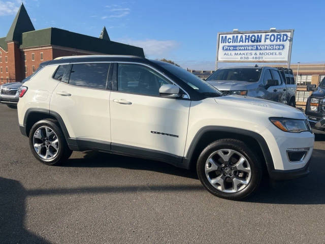 2018 Jeep Compass Limited 4WD photo