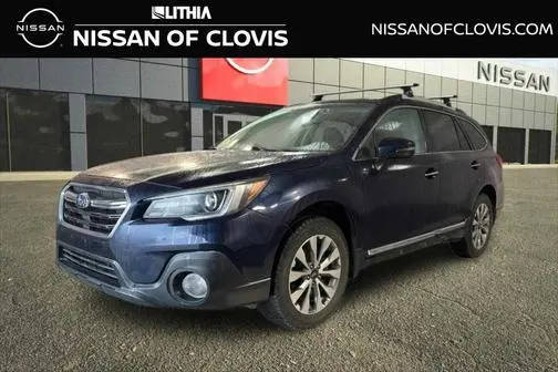 2018 Subaru Outback Touring AWD photo