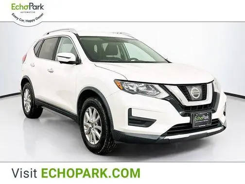 2017 Nissan Rogue SV AWD photo