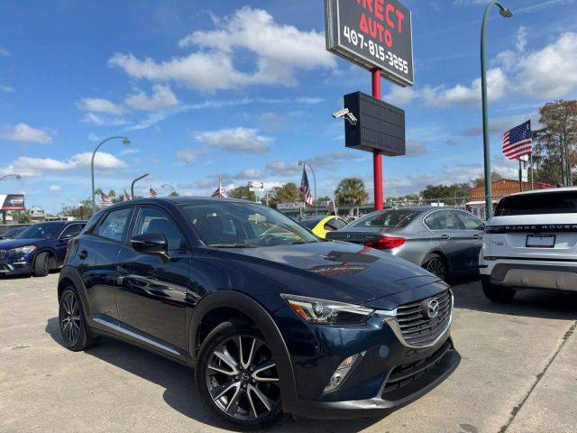 2018 Mazda CX-3 Grand Touring FWD photo