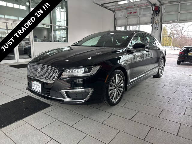 2017 Lincoln MKZ Select AWD photo
