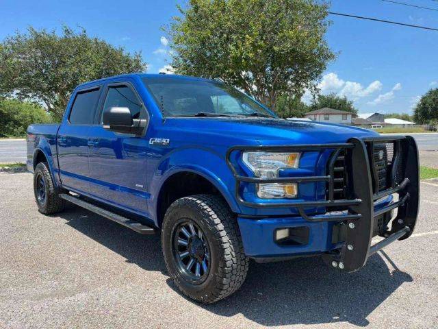 2017 Ford F-150 XLT 4WD photo
