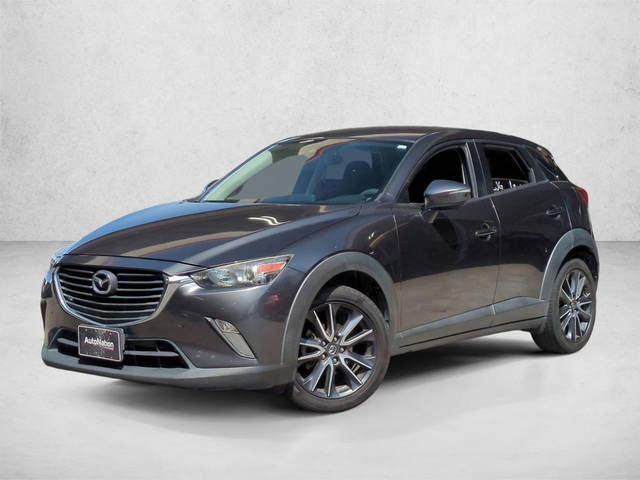 2018 Mazda CX-3 Touring FWD photo