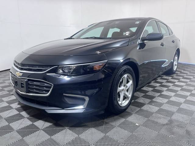 2018 Chevrolet Malibu LS FWD photo