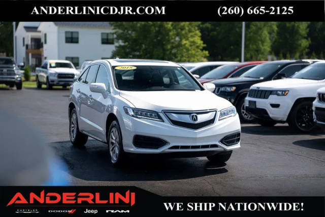 2018 Acura RDX  AWD photo