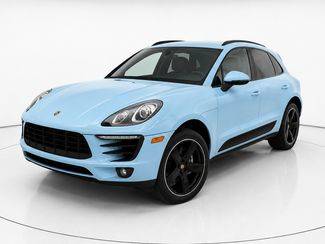 2018 Porsche Macan S AWD photo