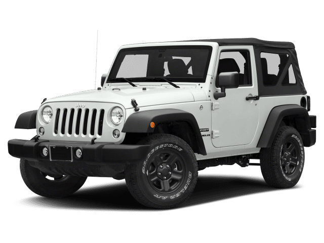 2017 Jeep Wrangler Sport 4WD photo