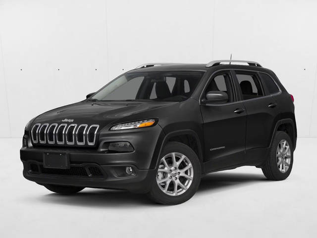2018 Jeep Cherokee Latitude Plus 4WD photo