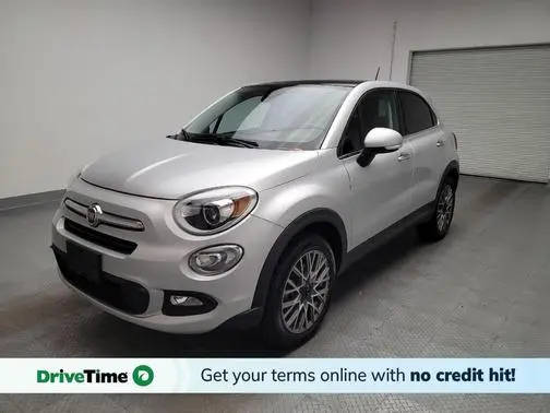 2017 FIAT 500X Lounge AWD photo