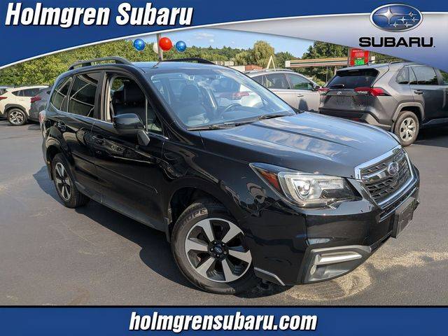 2018 Subaru Forester Limited AWD photo