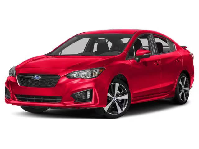 2018 Subaru Impreza Sport AWD photo