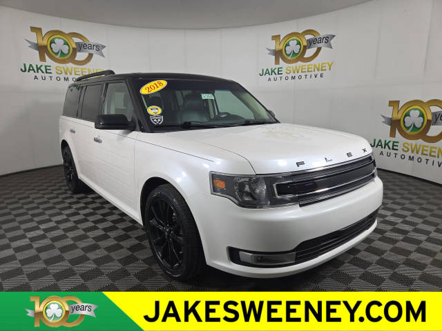 2018 Ford Flex SEL AWD photo