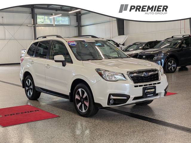 2018 Subaru Forester Premium AWD photo