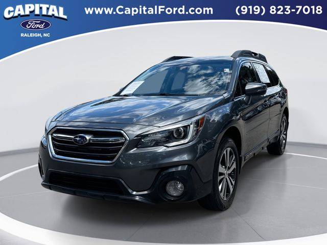 2018 Subaru Outback Limited AWD photo