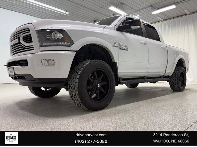 2018 Ram 2500 Laramie 4WD photo