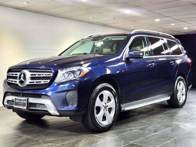 2018 Mercedes-Benz GLS-Class GLS 450 AWD photo