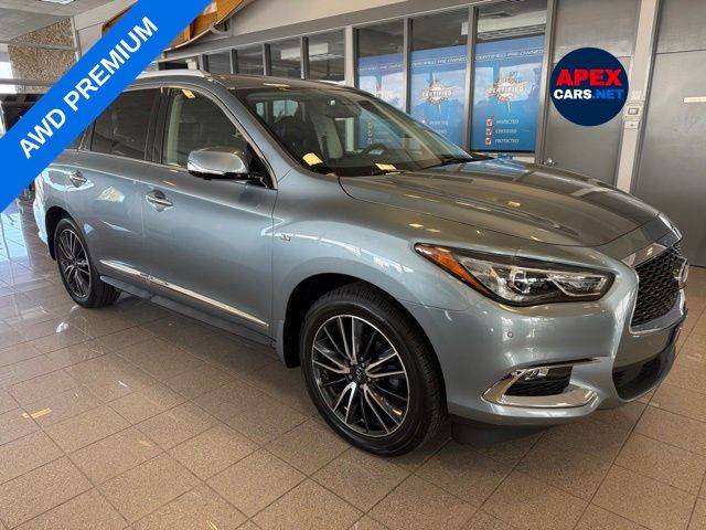 2017 Infiniti QX60 AWD photo