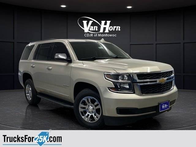 2017 Chevrolet Tahoe LT 4WD photo