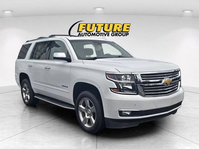 2017 Chevrolet Tahoe Premier 4WD photo