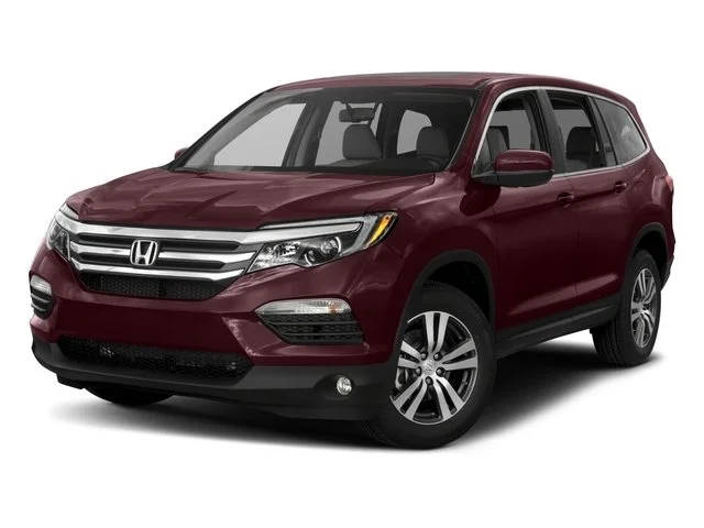 2017 Honda Pilot EX-L AWD photo