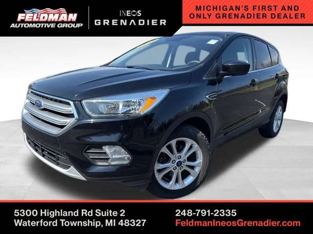2017 Ford Escape SE FWD photo