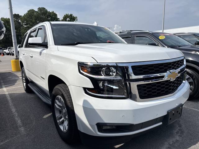 2017 Chevrolet Tahoe LT 4WD photo