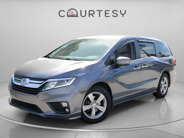 2018 Honda Odyssey EX FWD photo