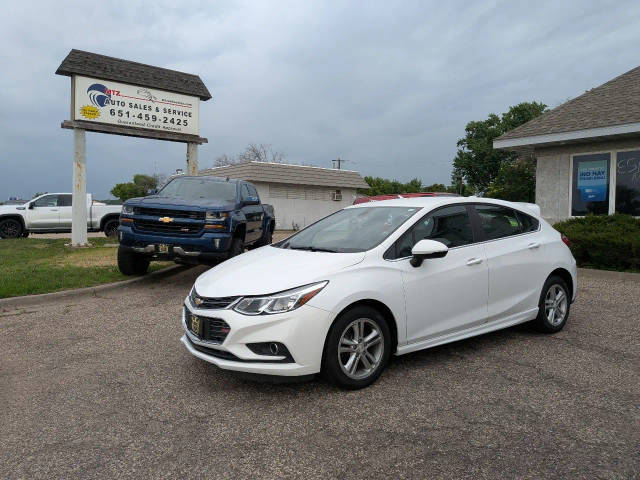 2018 Chevrolet Cruze LT FWD photo