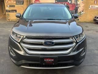2017 Ford Edge SEL AWD photo