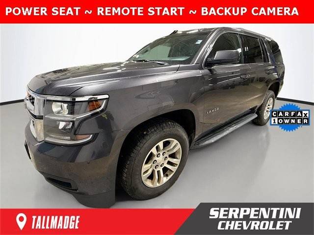 2017 Chevrolet Tahoe LS 4WD photo